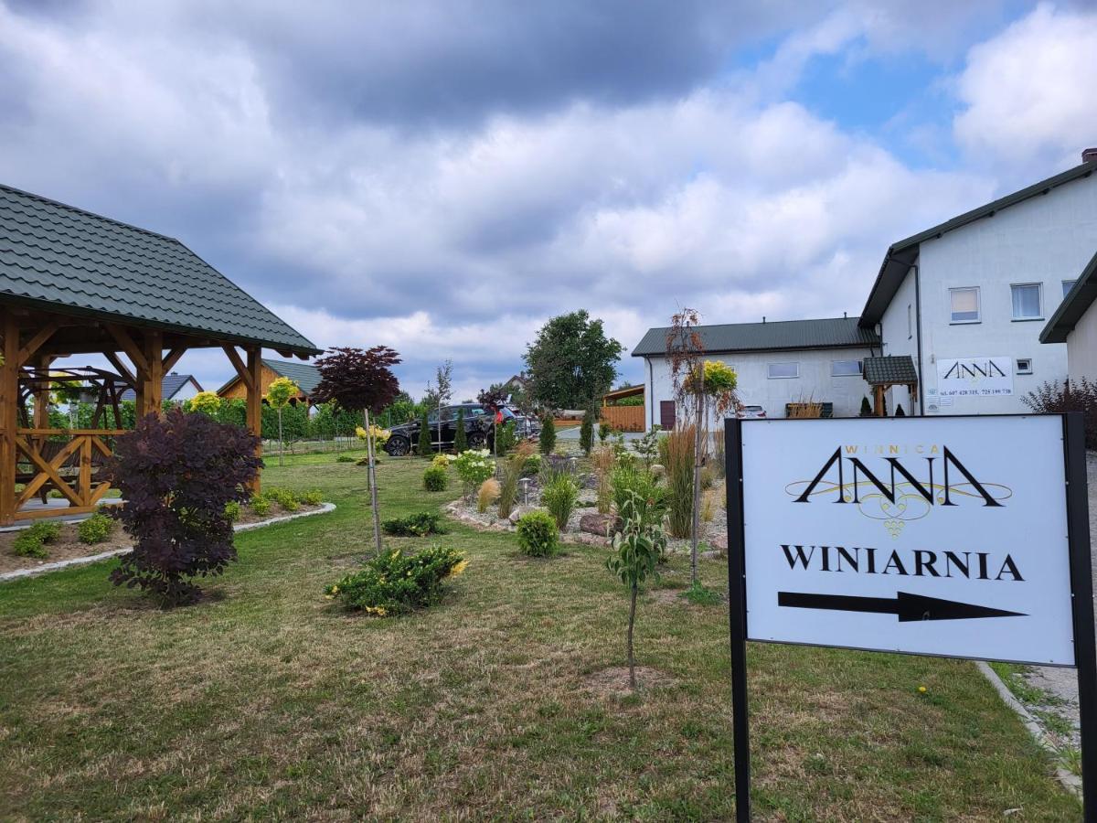 Winnica Anna Noclegi Krosnice Экстерьер фото