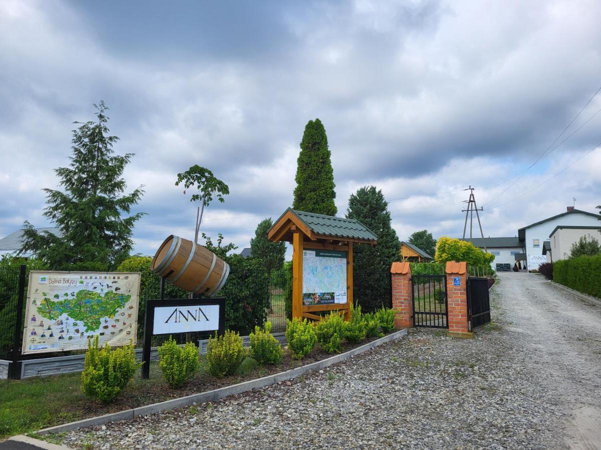 Winnica Anna Noclegi Krosnice Экстерьер фото